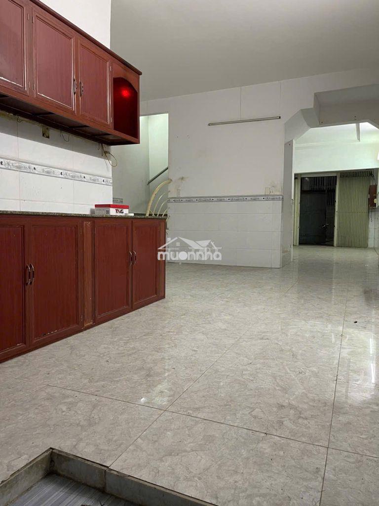 Nhà 1 lầu đúc, 5m x 20m, 2pn (có máy lạnh), 2wc, hẻm 2.5m hậu giang - 4