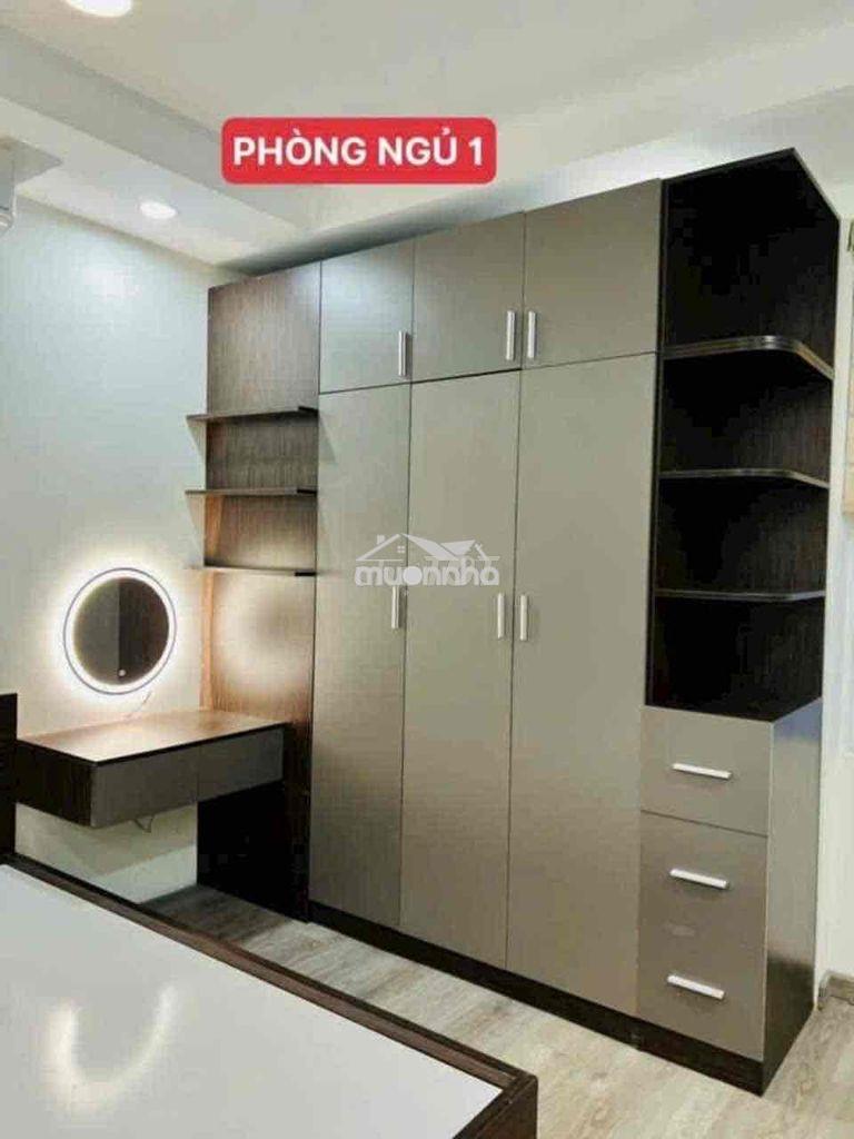 Cho thuê nhiều căn hộ zen q12,giáp gv - 4