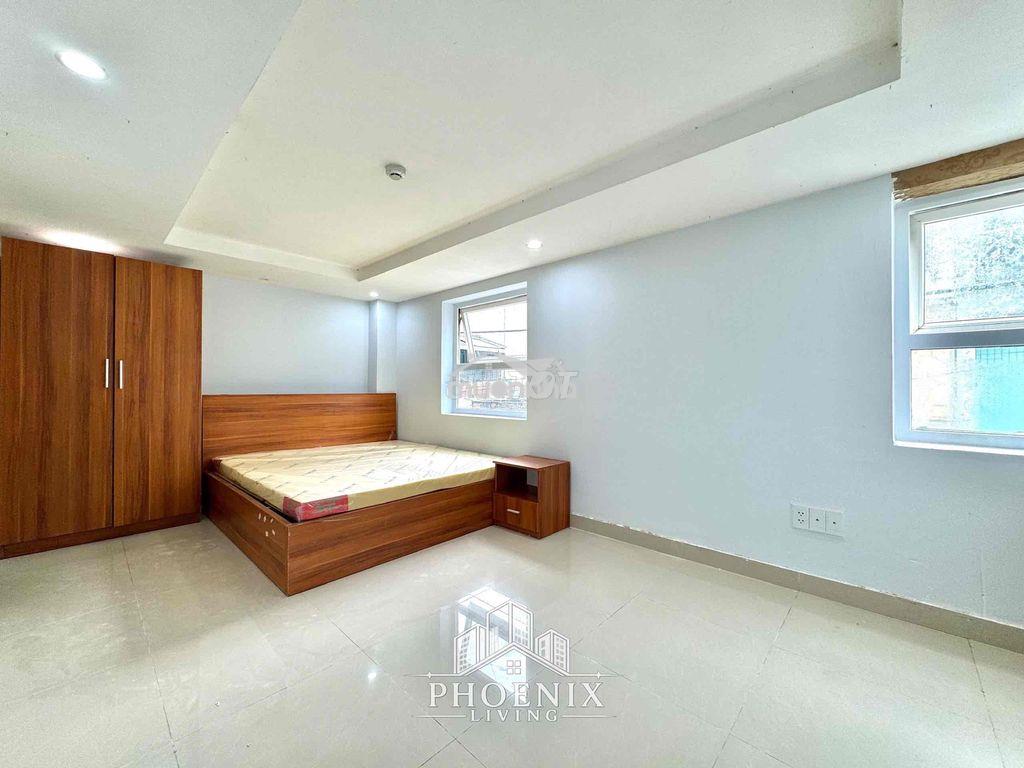 🎉Studio full nội thất _ 2 cửa sổ mới 100% 🎉ngay cầu tham lương - 3