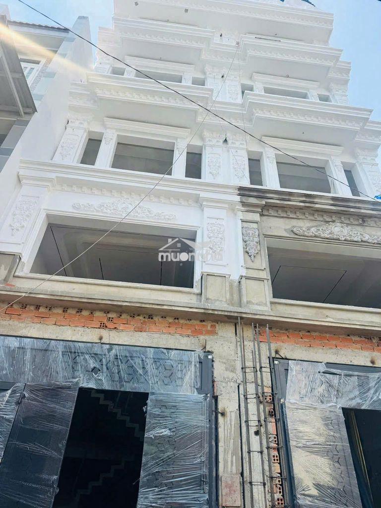 🏡 Bán nhà mới xây – giáp tân phú, gần đầm sen 🏡