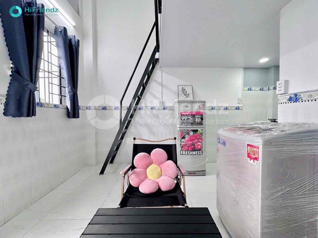 Duplex siêu xịn xò có máy giặt riêng - 4