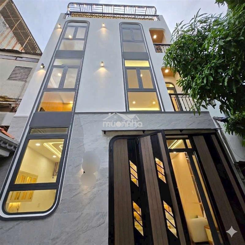 🏡 Bán nhà mới lung linh đường phạm thế hiển p3 q8
