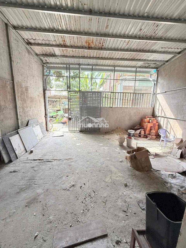 Cho thuê kho 6x14m đường thạnh xuân 25 q12 - 2