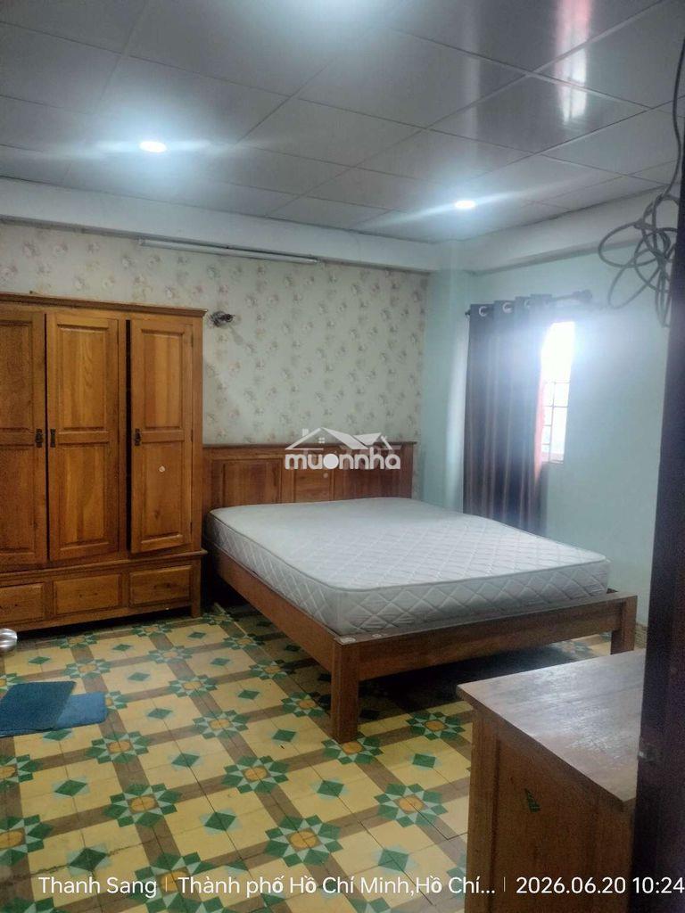 Căn hộ 80m2 lầu 4 full nội thất 1 phòng 2 wc có sân thượng khu tân mỹ - 2