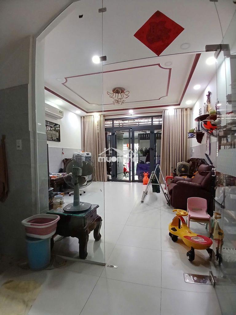 Hẻm 4m dt84m2 đúc thật 2 lầu sân thượng 5pn đường gò dầu, q. tân phú - 4