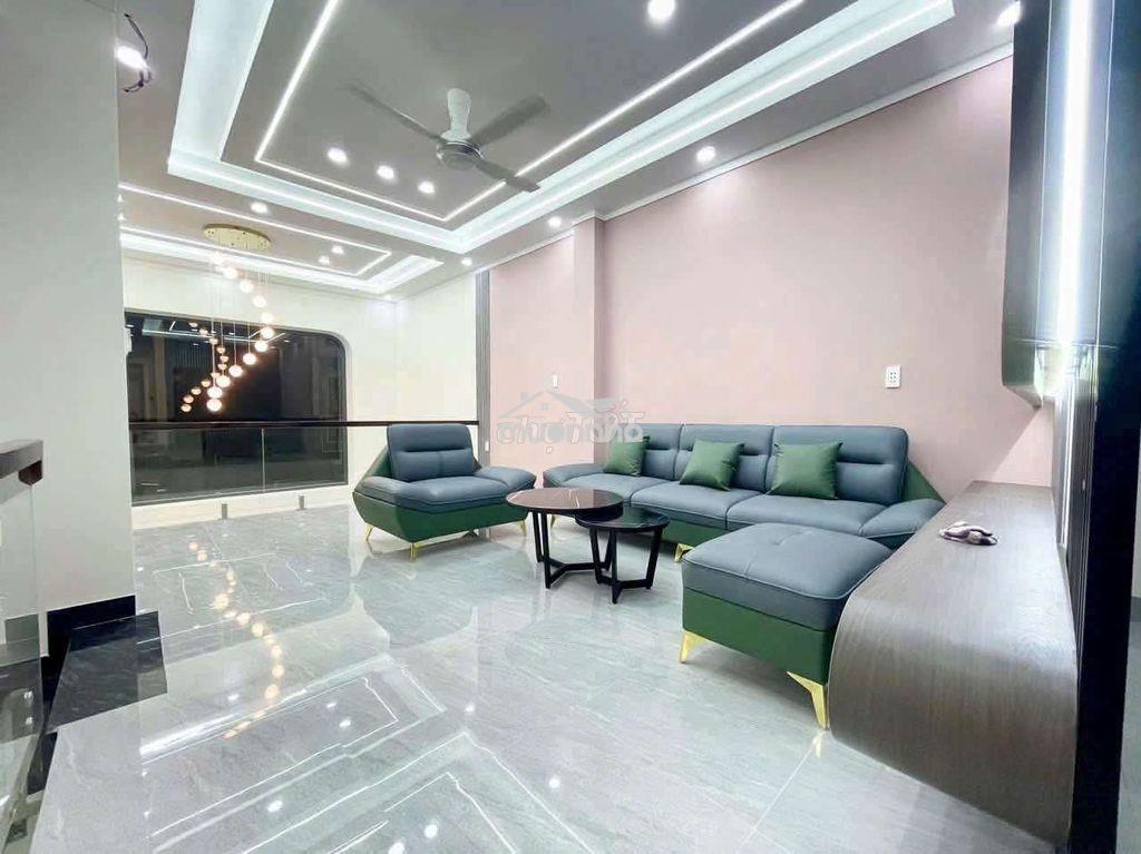 Cho thuê nhà thuận giao gần chợ đêm hòa lân,  cách kdc việt sing 1km - 3