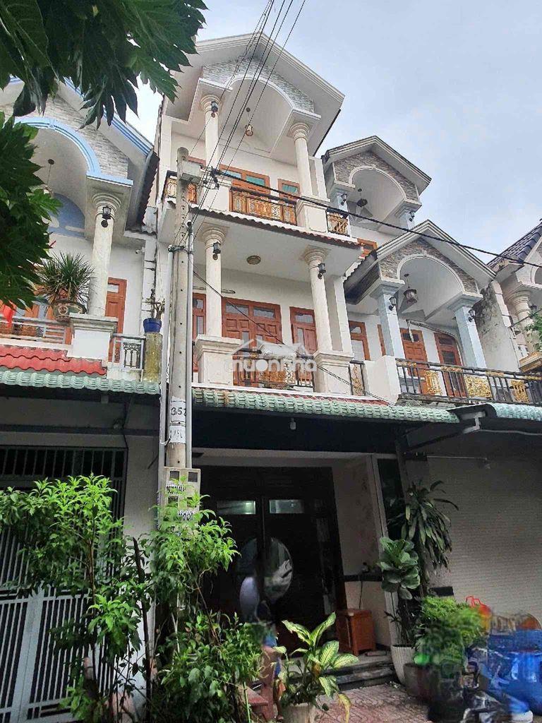 Bán nhà 1 trệt 2 lầu phường đông hòa - 2