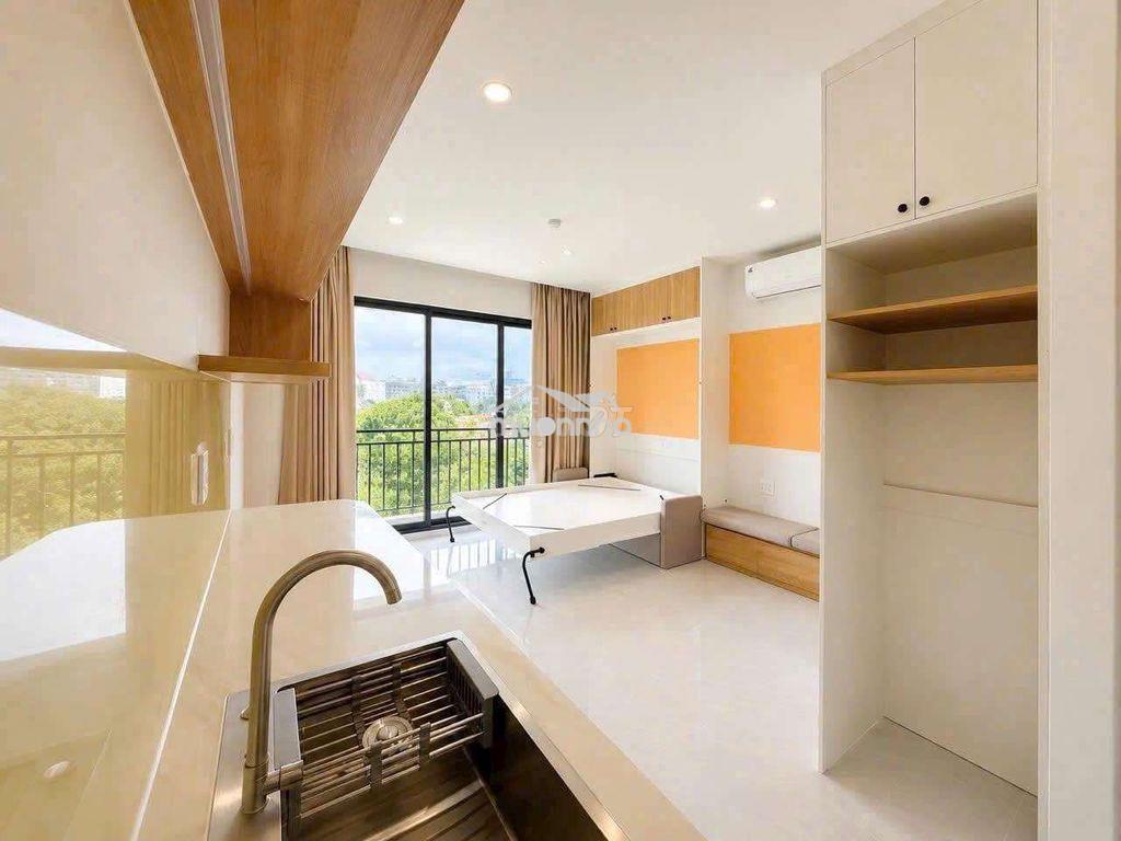 Căn hộ dịch vụ mới , nội thất full, khu vực trung tâm võ thị sáu đ2 - 3