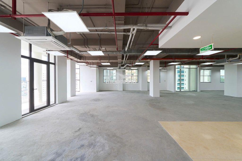 Cho thuê toà building mới hoàn công tại trung tâm quận 1 - 2