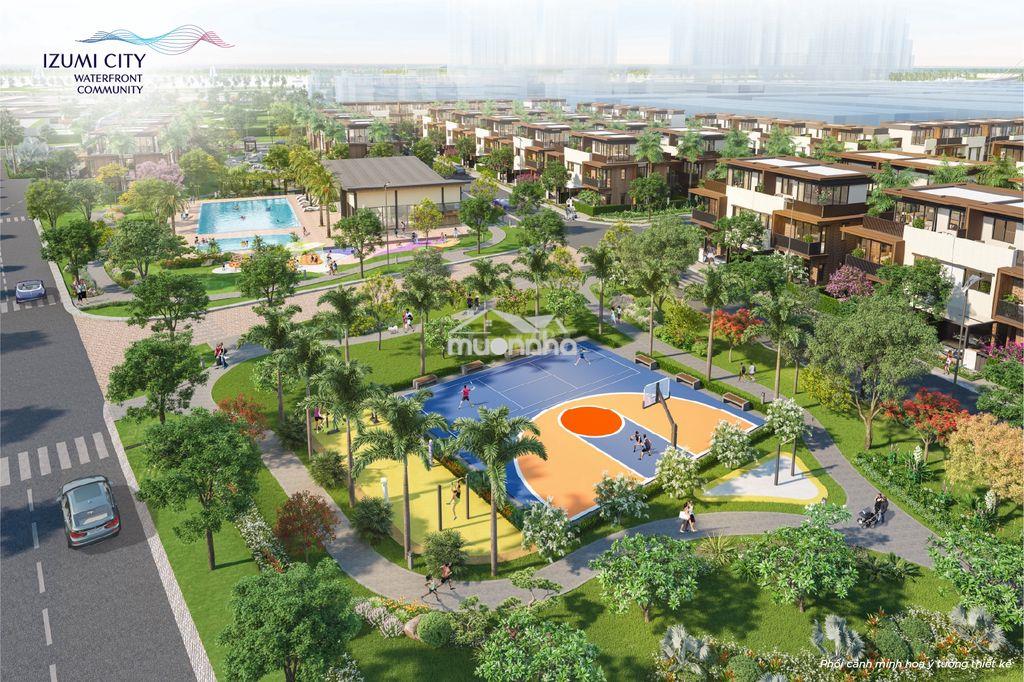 Sở hửu căn hộ mặt tiền izumi 3 phòng ngủ 5 wc  chỉ với 7ty6 - 2