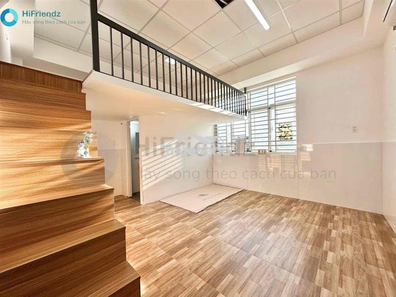 Cho thuê căn hộ giá rẻ mới ngay phạm văn đồng, cầu gò dưa gigamaill