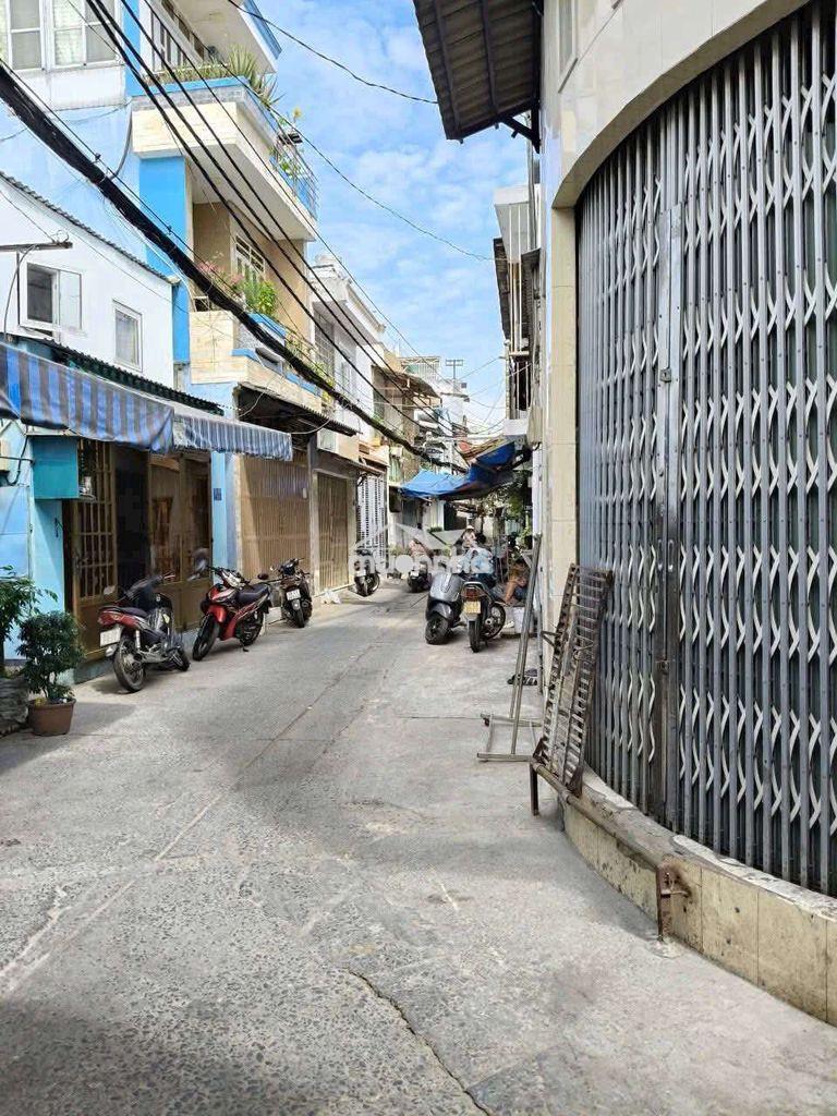 Mặt tiền hẻm xe hơi kinh doanh 5,9x10m 3 lầu giá 5 tỷ 790 - 2