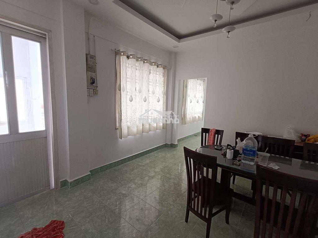 Cho thuê nhà nguyên tầng – đường bàn cờ, quận 3 - 2