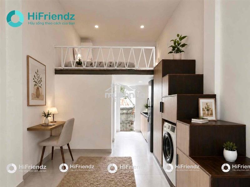 Duplex full nội thất - siêu sang