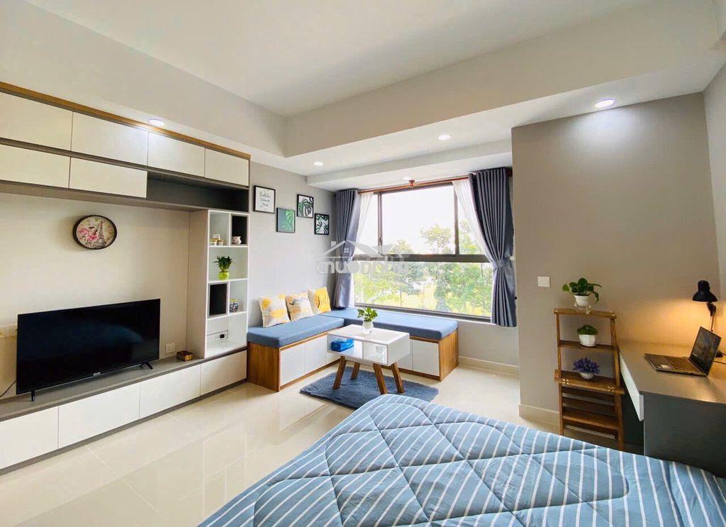 Căn hộ orchard parkview 1 phòng 37m2 10 triệu novaland khu sân bay  - 3