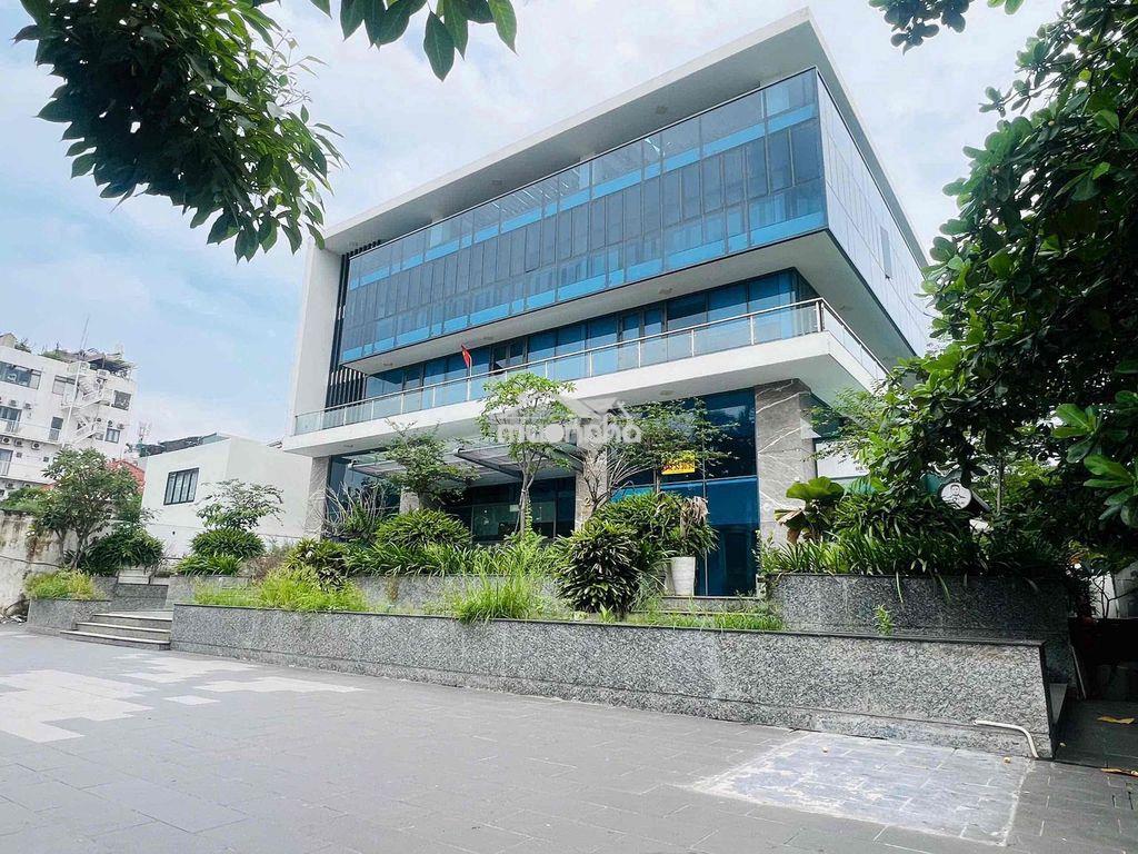 Cho thuê góc 2 mặt tiền ngang 30m2 xuân thuỷ thảo điền q2 - 2