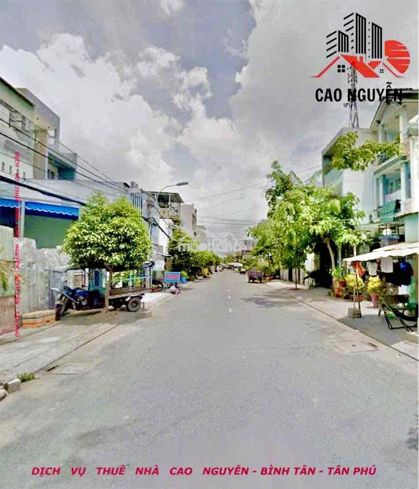Nhà 4x20 2 lầu 3pn sân thượng, hẻm 10m, đường lê văn quới - 2