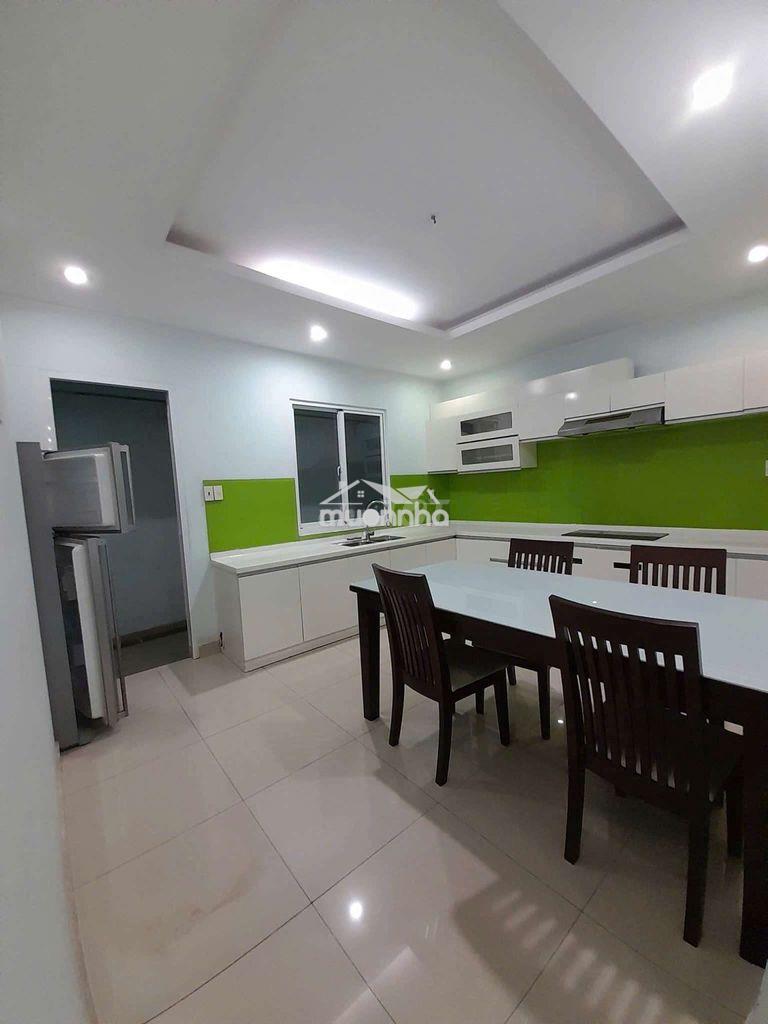 Cho thuê nhà full nội thất 2pn 3wc sân xe nguyễn oanh p17 - 4