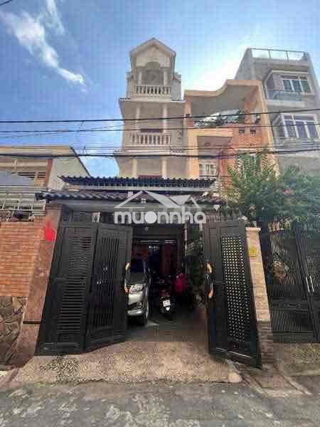 Cho thuê nhà nguyên căn đường ttn13 giá tốt