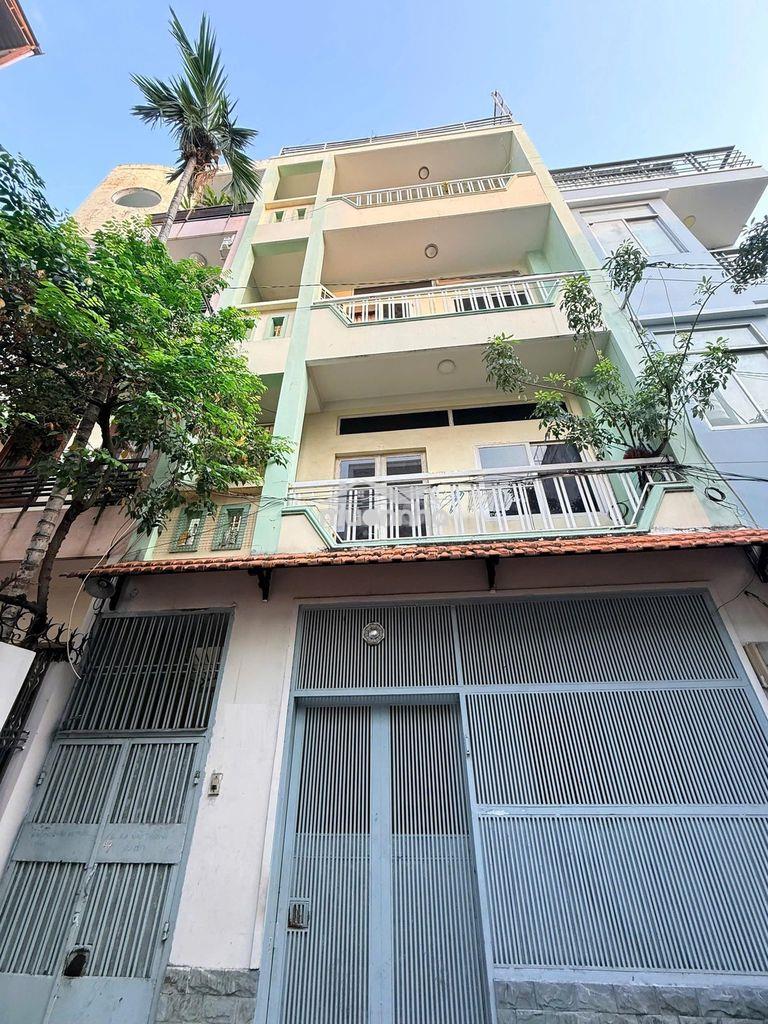 Nnhà hxh quận 10 ngang 6m - dt: 62m2 - 4 tầng - gía: 13 tỷ nhỉnh !!!