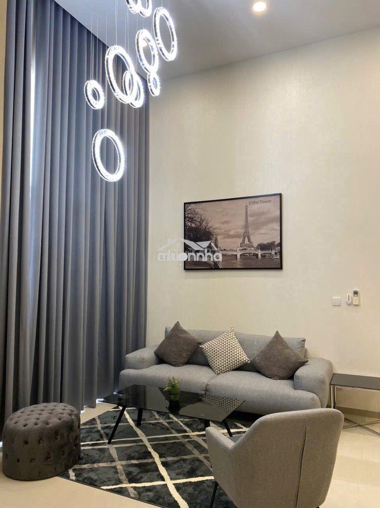 Cho thuê ch  the view riviera point - 105m2, 3pn-2wc, nhà đẹp