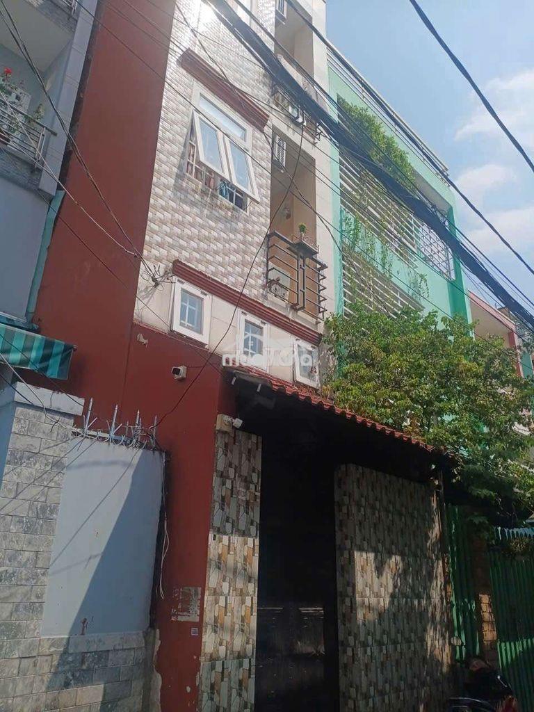Bán nhà 3.50m x 21m nguyễn văn luông q6 - 2