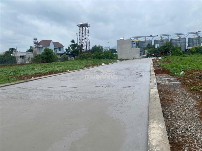 Bán đất thổ cư đường tây hòa 7 đối diện kcn bàu xéo trảng bom