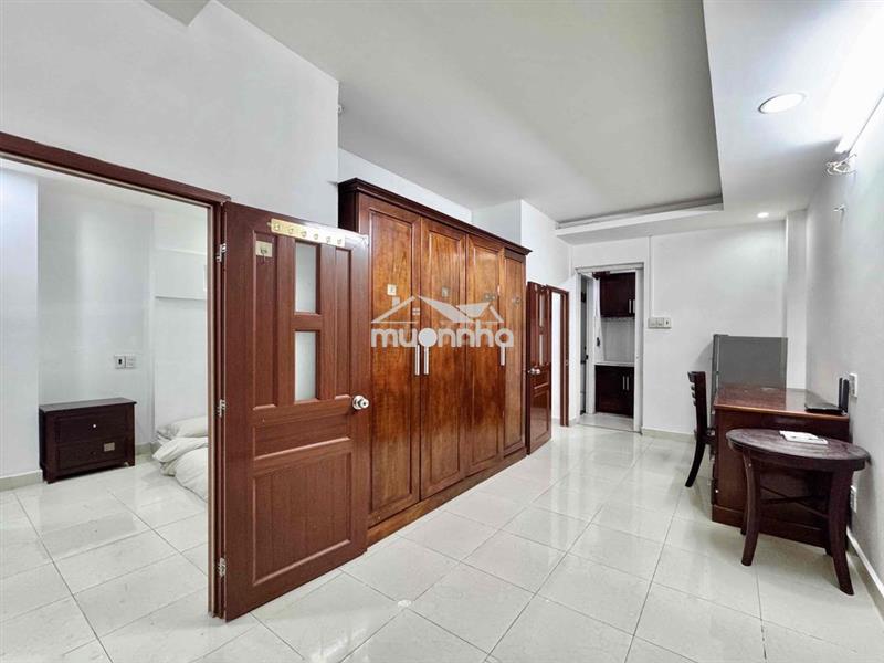 Căn hộ full nội thất 2pn - 2wc - 1pk giá rẻ khu sân bay quận tân bình