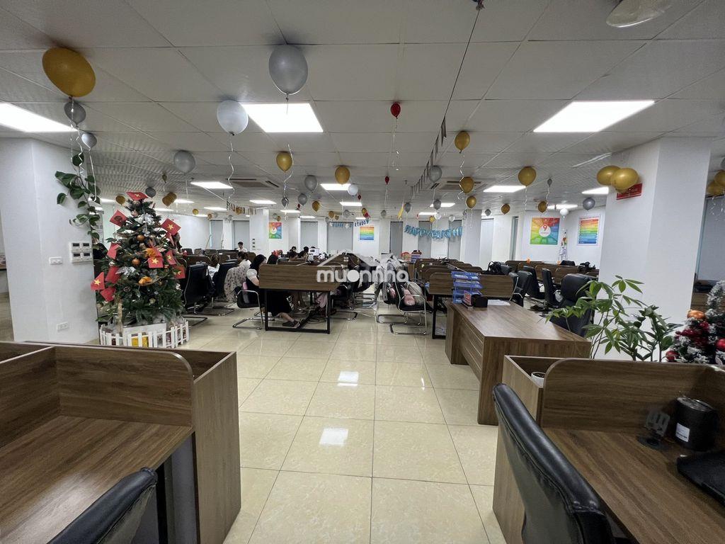 Cho thuê vp phố nguyễn khang,cầu giấy,hà nội,dtsd 200m2 – 300m2, - 3