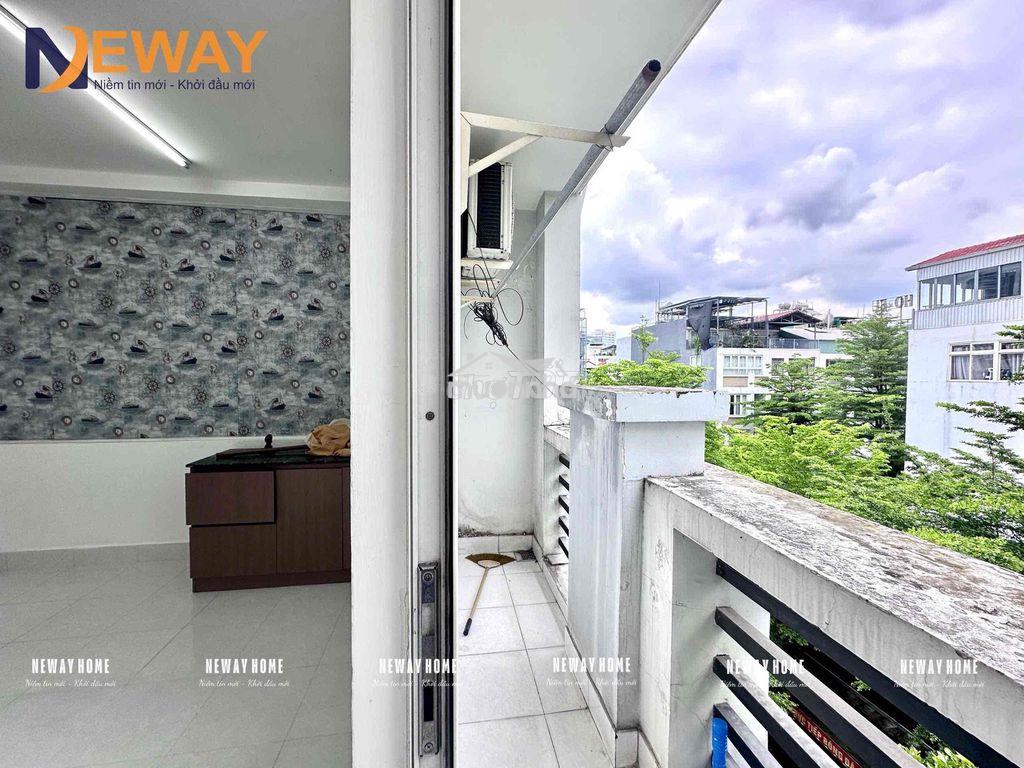 Studio ban công giá mềm - kdc kim sơn - sát vách tdtu - 4