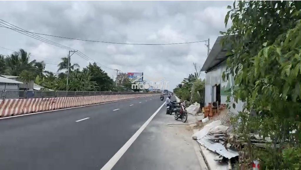 Bán đất mặt tiền quốc lộ 1 - tp ngã bảy - cần thơ - 3