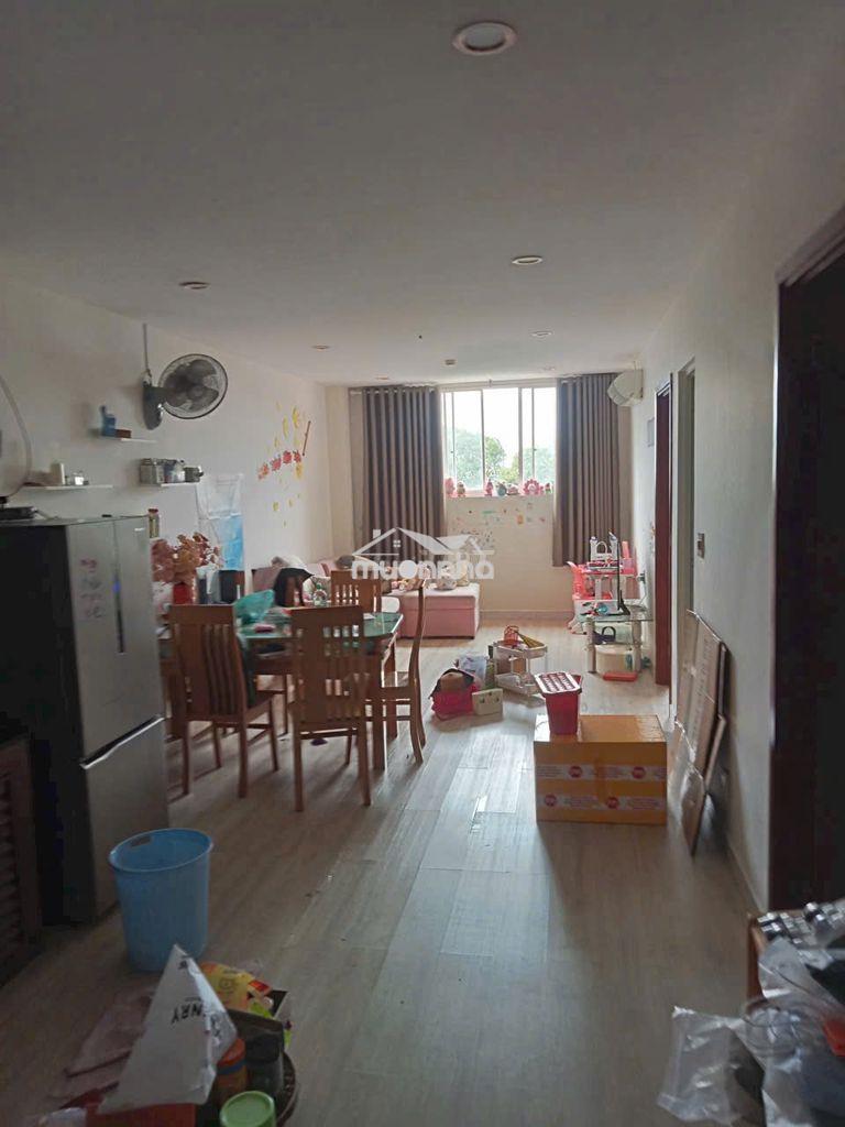 Cho thuê chung cư thanh bình plaza phường thanh bình giá 7 triệu