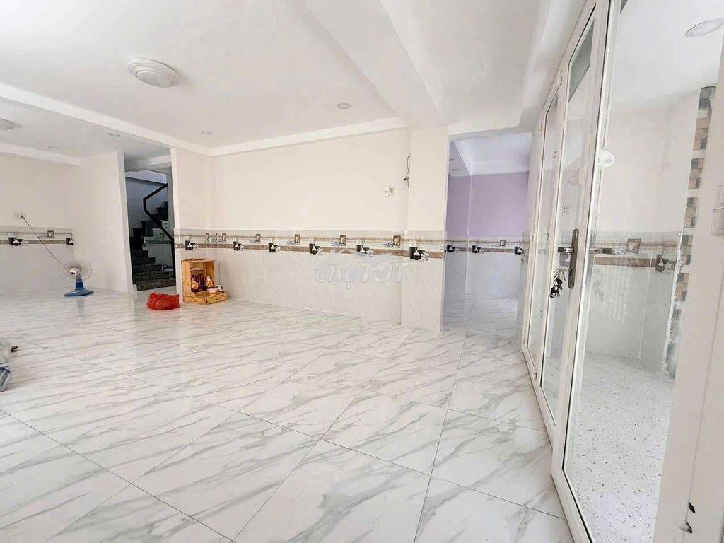8 x 10m căn góc 3 mặt hẻm nguyễn văn luông - 3