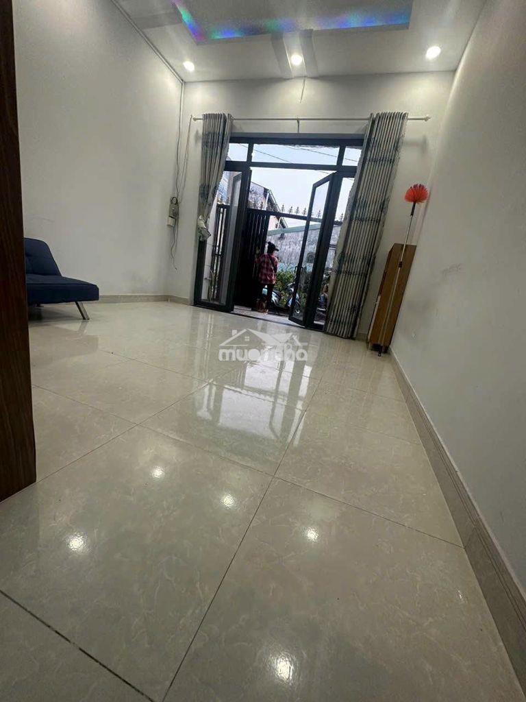Bán nhà cấp 4 gác lửng giá rẻ gần kcn vsip 1 thuận an - 2
