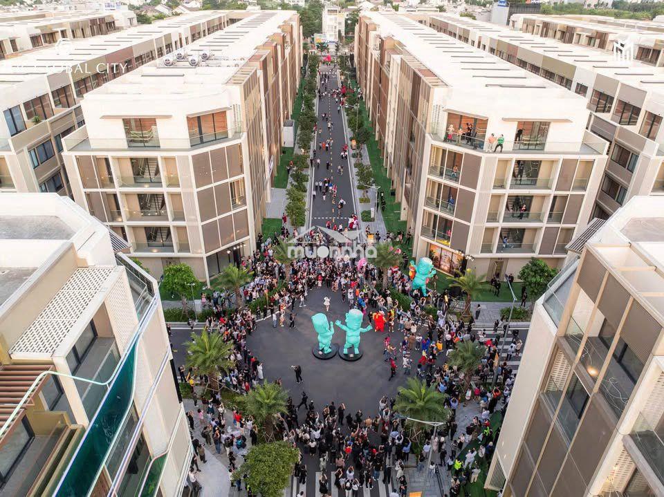 Cho thuê nhà globalcity gần đỗ xuân hợp, song hành, mai chí thọ - 2