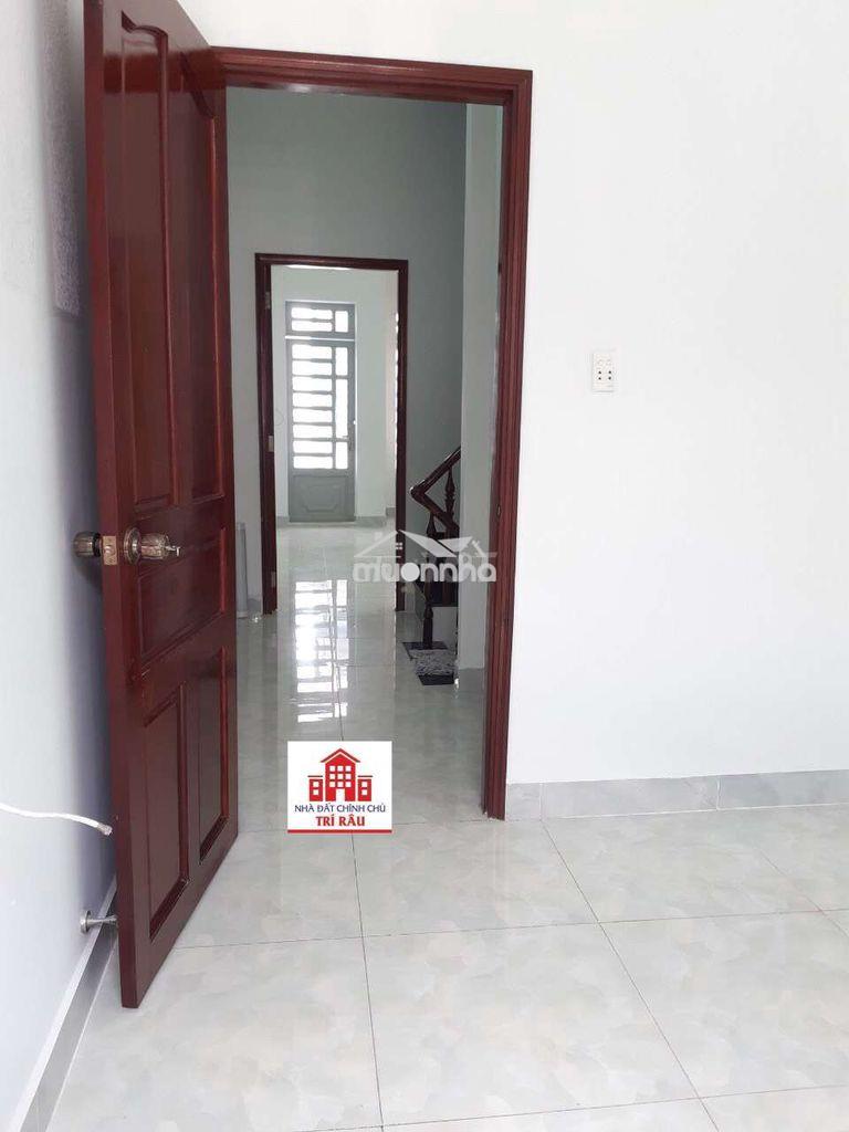 Nhà 2 lầu 4x10m hẽm 3m phú định p16 q8 gần v.v.kiệt - 4
