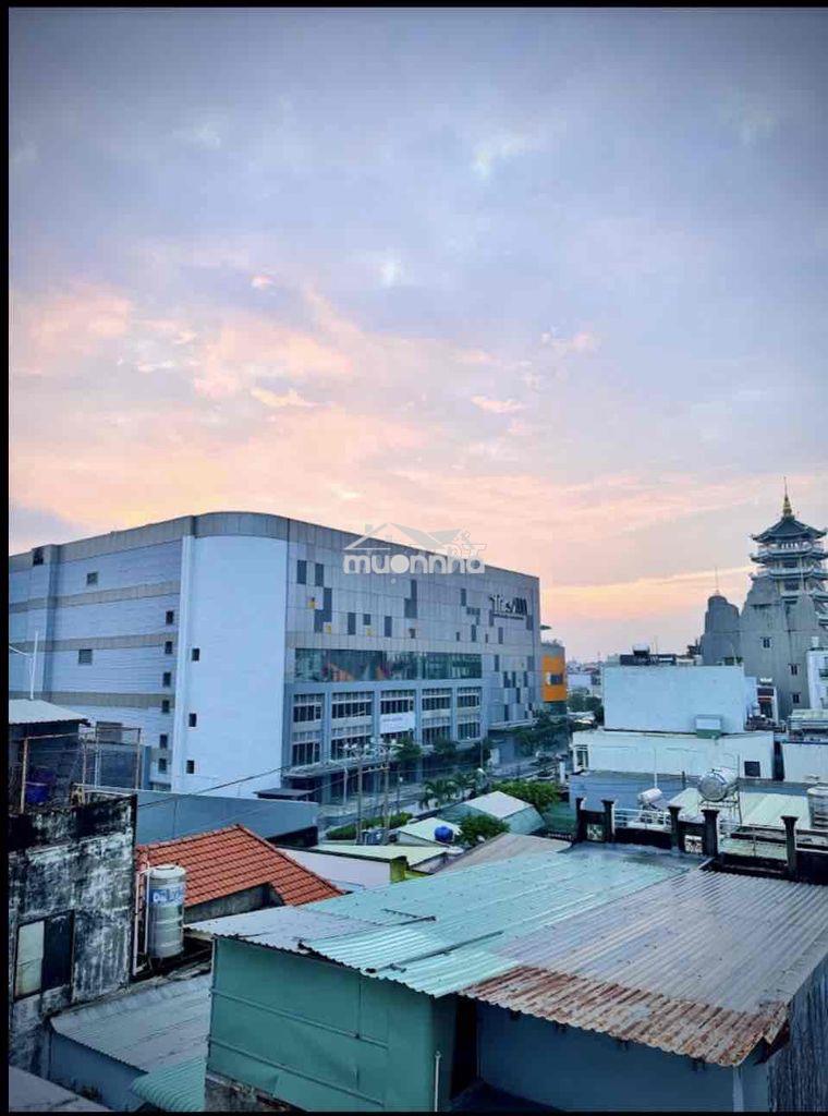 Cho thuê phòng trọ gò vấp - 4