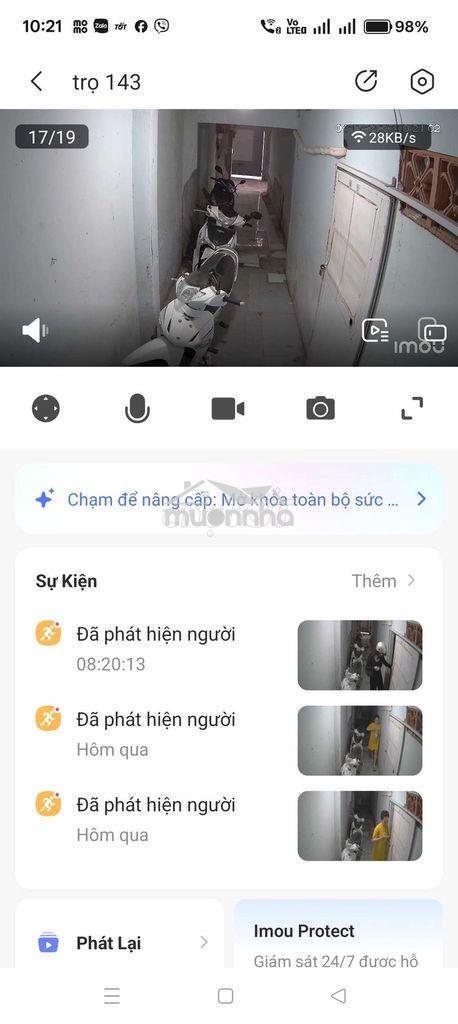 Phòng cho thuê gần trường ufm  - 3