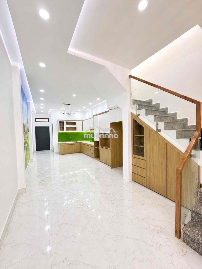 Nhà mới giáp quận 6 khu tên lửa-vương văn huống - 4