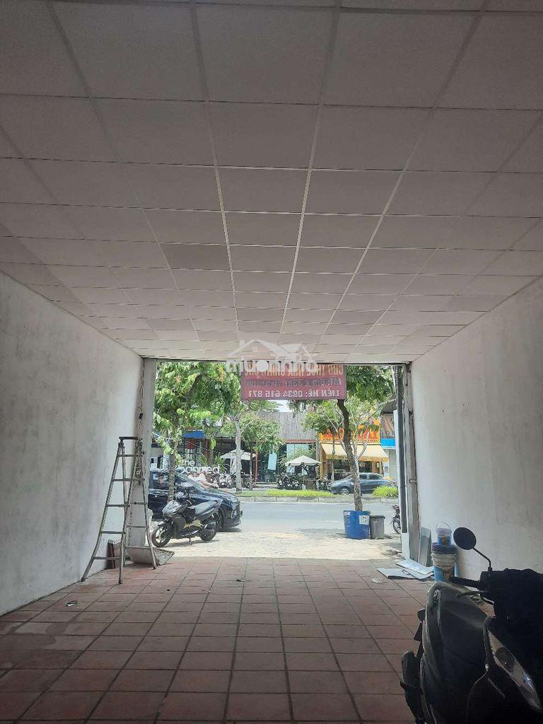 Cho thêu nhà nguyên căn mt đường trần não q2 cũ. mt6m dt 190m2 có gác  - 2