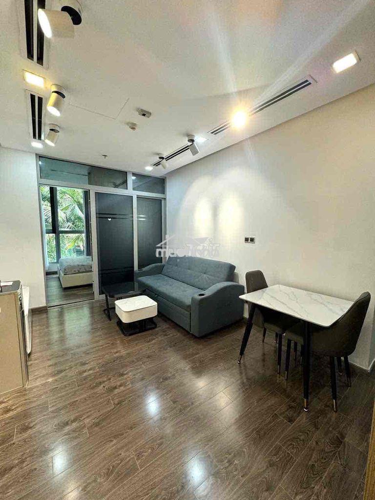 Cho thuê 1pn full nt chỉ 17 triệu , vinhomes central park , in liền - 2