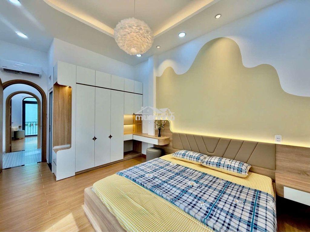 Vip gần khu đô thị sala nhà đẹp ở ngay 44m2• 2t sát mặt tiền hẻm thông - 2