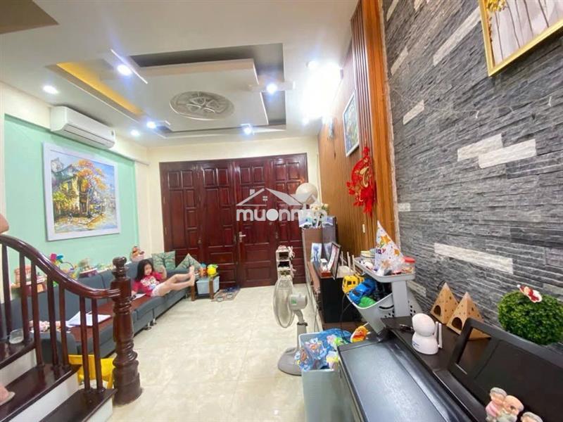 Bán nhà 2 tầng - 64m2 - hẻm thông - sát kdc sông đà