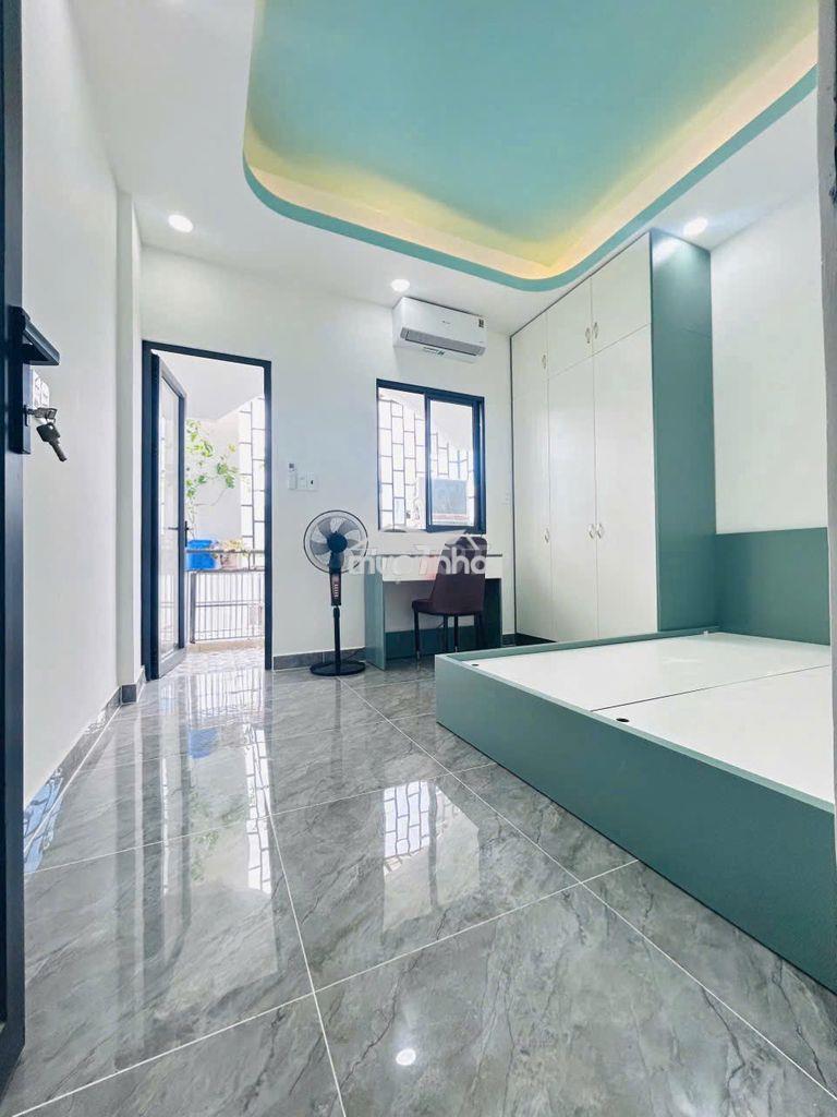 Cc lầu 2 đồng đen, q.tân bình tphcm, 45m2, 2pn,1wc đủ nội thất - 3