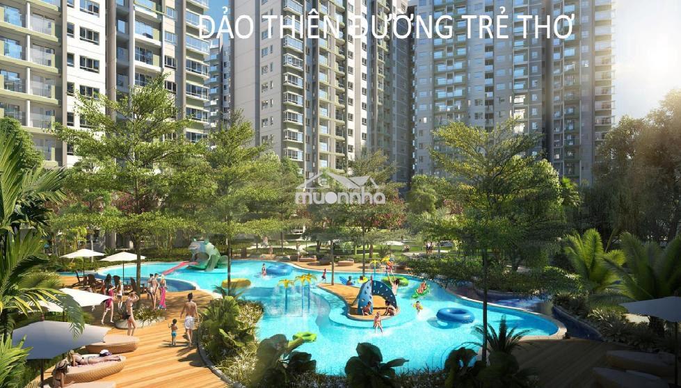 Bán nhanh căn 2pn 2 wc 86,7m2 emerad full nội thất cao cấp giá 6,5 tỷ - 3