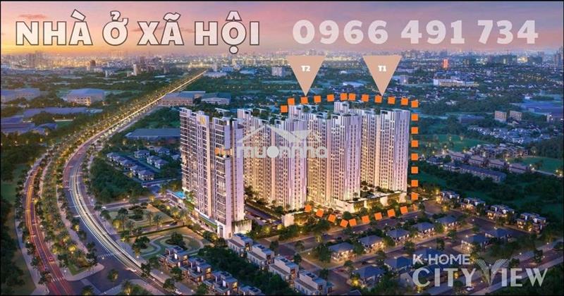 Nhà ở xã hội k-home_ cityview_ chuẩn singapore