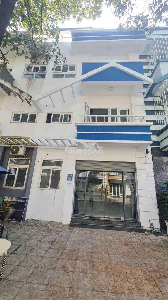 Cho thuê nhà unitow hòa phú full máy lạnh