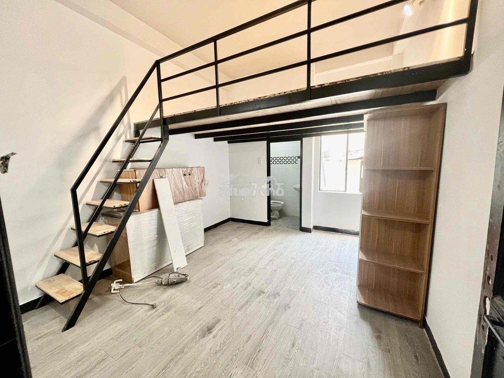 Duplex cửa sổ trời lớn thoáng mát ngay nguyễn văn trỗi - hsts - 3