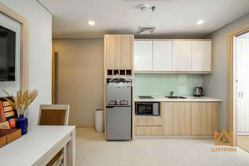 Cho thuê căn hộ 1pn ban công full nội thất hai bà trưng quận 1 - 3
