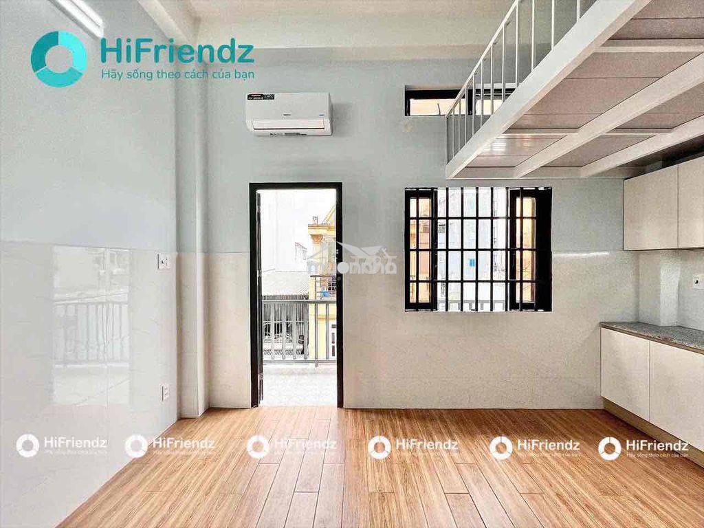 🔥 Duplex - ban công riêng siêu thoáng - full nội thất - 4